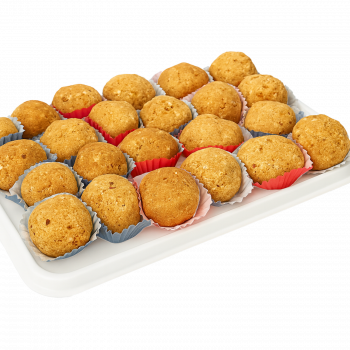 "Praline" Pastry with Caramel Flavor